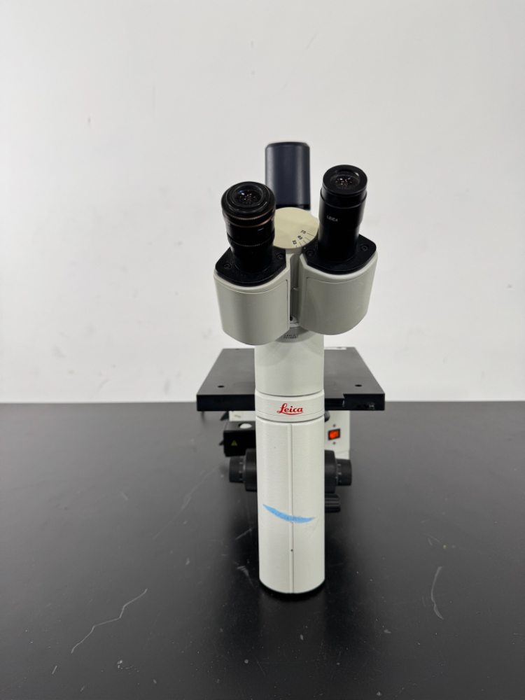 Image of Leica DMIL Inverted Microscope